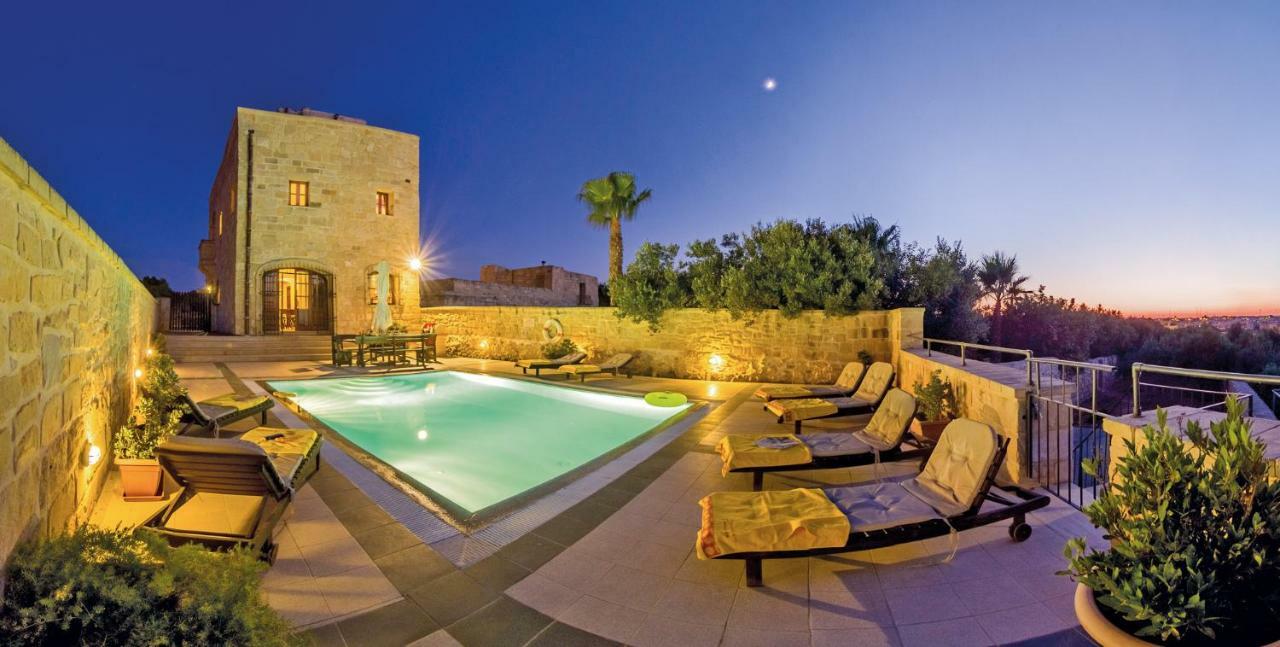 Blueberry Hills Villa Zejtun Ngoại thất bức ảnh