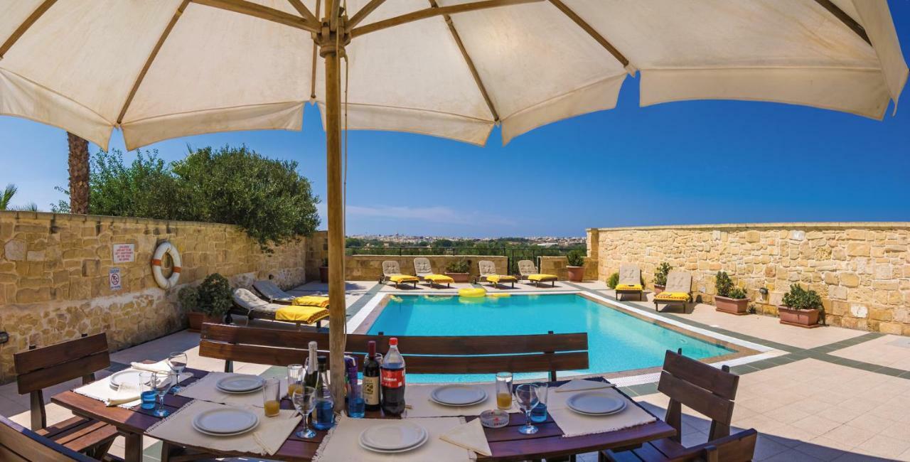Blueberry Hills Villa Zejtun Ngoại thất bức ảnh
