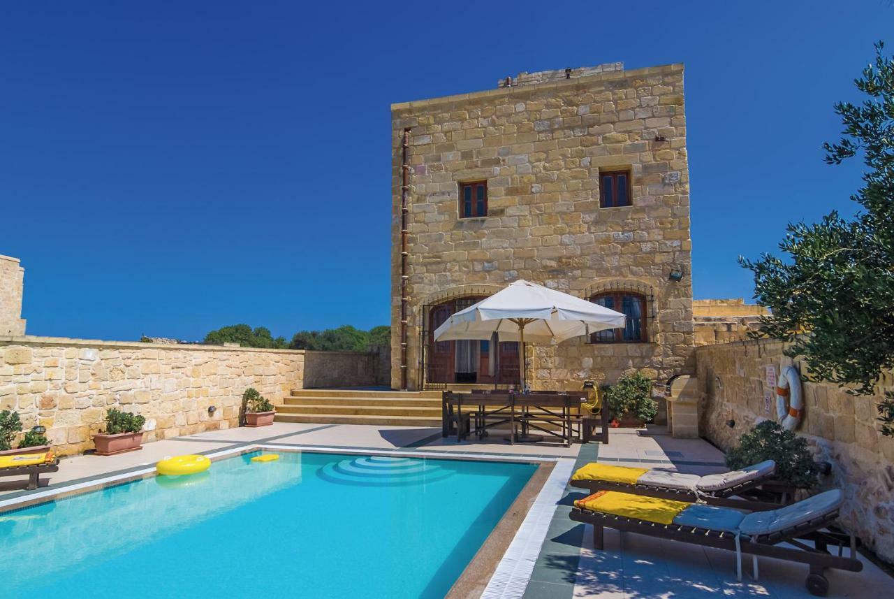 Blueberry Hills Villa Zejtun Ngoại thất bức ảnh
